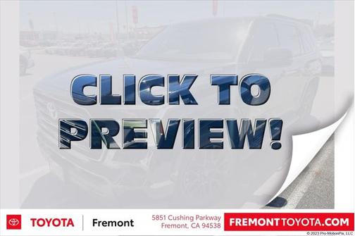 2023 Toyota Sequoia SR5