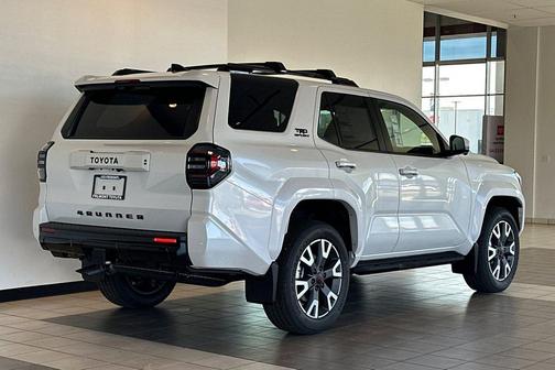 2026 Toyota 4Runner TRD Sport Premium