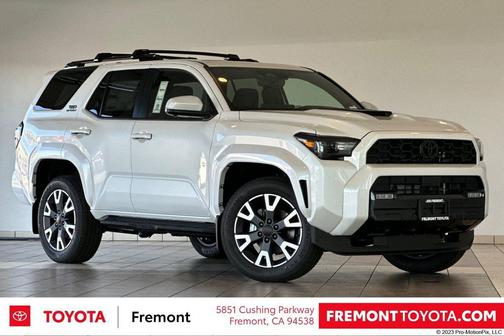 2026 Toyota 4Runner TRD Sport Premium