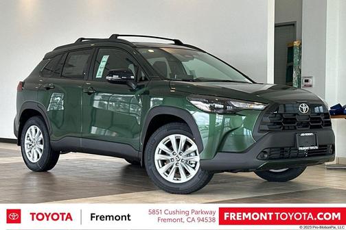 2026 Toyota Corolla Cross LE