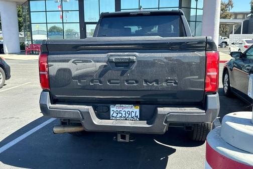 2024 Toyota Tacoma SR5