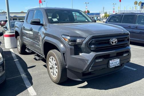 2024 Toyota Tacoma SR5