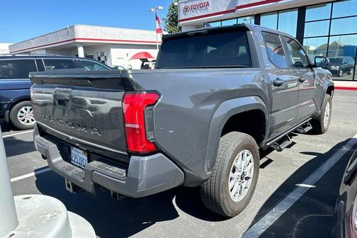 2024 Toyota Tacoma SR5
