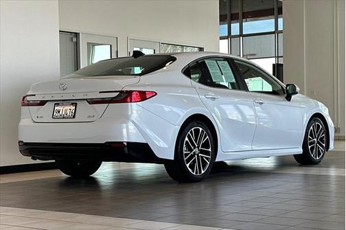 2025 Toyota Camry XLE