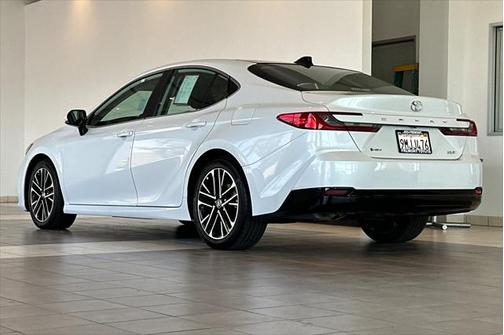 2025 Toyota Camry XLE