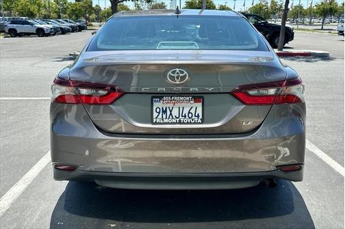 2021 Toyota Camry LE