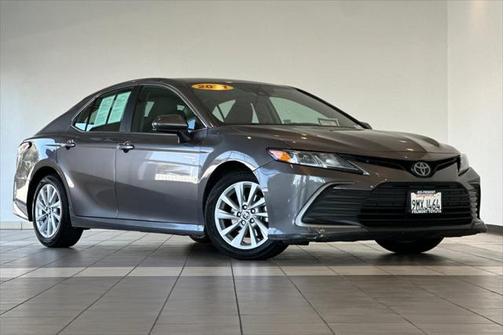 2021 Toyota Camry LE
