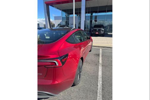 2024 Tesla Model 3 Long Range