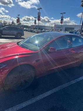 2024 Tesla Model 3 Long Range