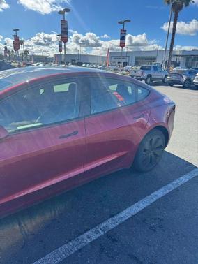 2024 Tesla Model 3 Long Range