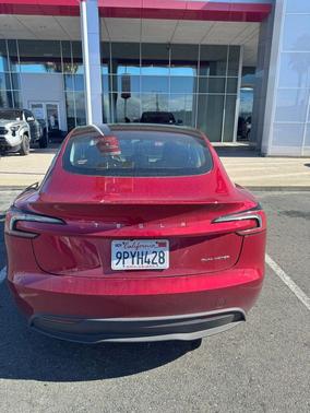 2024 Tesla Model 3 Long Range