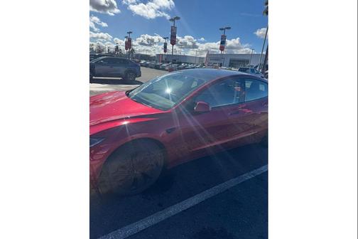 2024 Tesla Model 3 Long Range