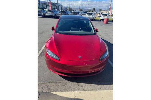 2024 Tesla Model 3 Long Range