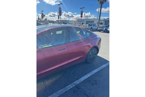 2024 Tesla Model 3 Long Range