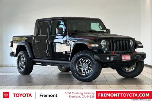 2023 Jeep Gladiator Rubicon