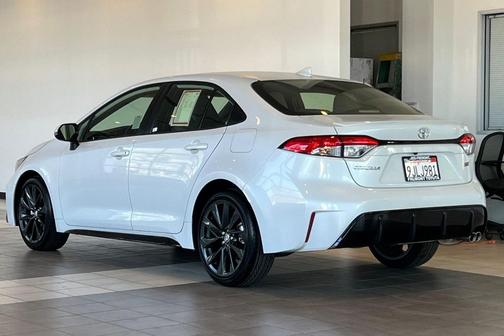 2024 Toyota Corolla SE