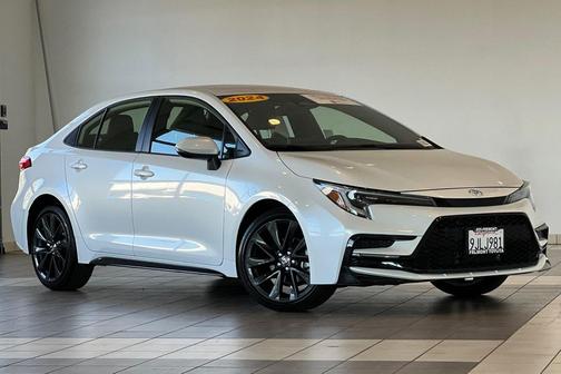 2024 Toyota Corolla SE