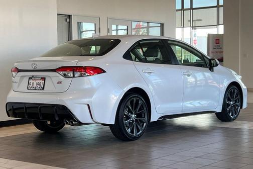 2024 Toyota Corolla SE