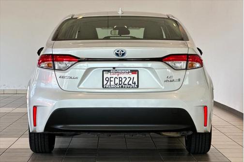 2023 Toyota Corolla Hybrid LE