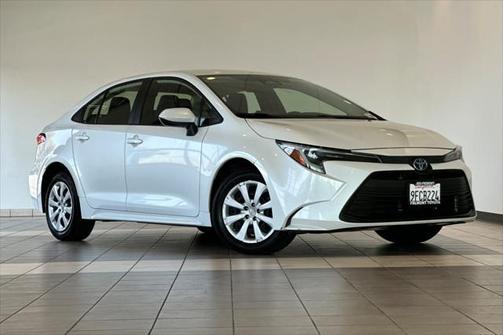2023 Toyota Corolla Hybrid LE