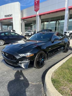 2021 Ford Mustang GT Premium