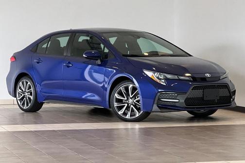 2021 Toyota Corolla SE
