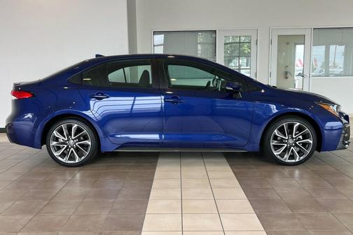 2021 Toyota Corolla SE