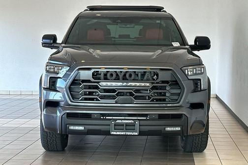 2026 Toyota Sequoia TRD Pro