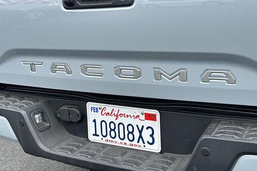 2019 Toyota Tacoma TRD Sport