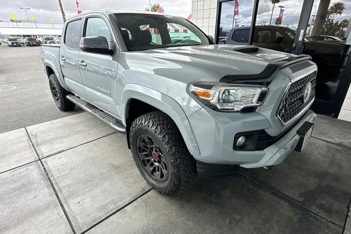 2019 Toyota Tacoma TRD Sport