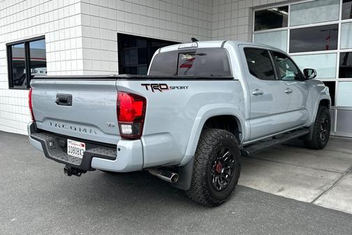 2019 Toyota Tacoma TRD Sport