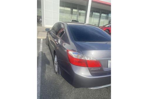2014 Honda Accord EX
