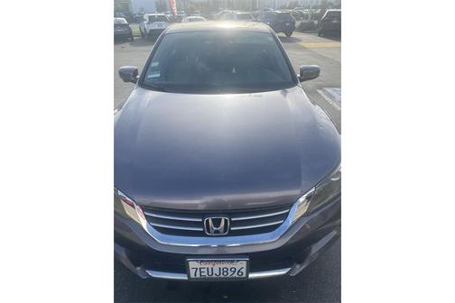 2014 Honda Accord EX