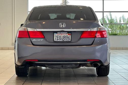 2014 Honda Accord EX