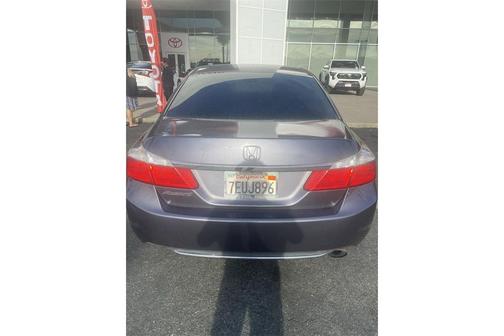 2014 Honda Accord EX