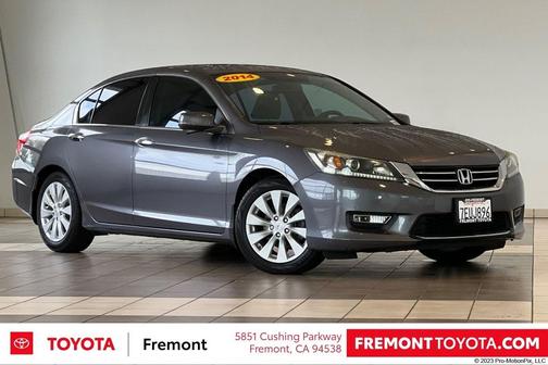 2014 Honda Accord EX