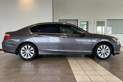 2014 Honda Accord EX