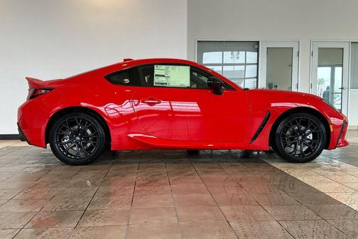 Track bRed 2026 Toyota GR86 Premium