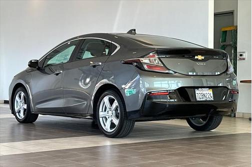 2017 Chevrolet Volt LT