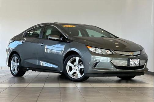 2017 Chevrolet Volt LT