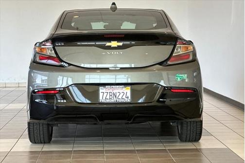 2017 Chevrolet Volt LT
