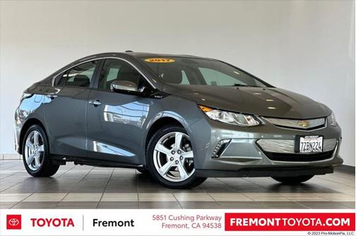 2017 Chevrolet Volt LT