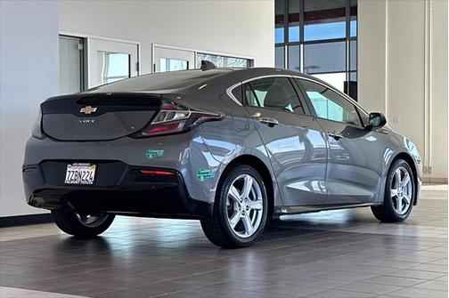 2017 Chevrolet Volt LT