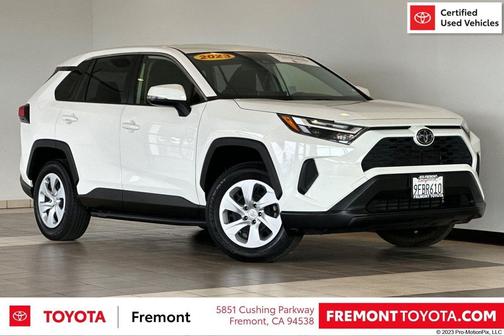 2023 Toyota RAV4 LE
