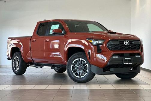 2025 Toyota Tacoma TRD Sport