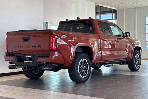 2025 Toyota Tacoma TRD Sport