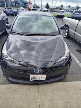 2019 Toyota Prius L