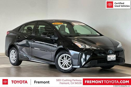 2019 Toyota Prius L