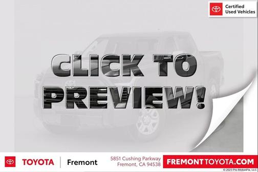 2025 Toyota Tundra SR5