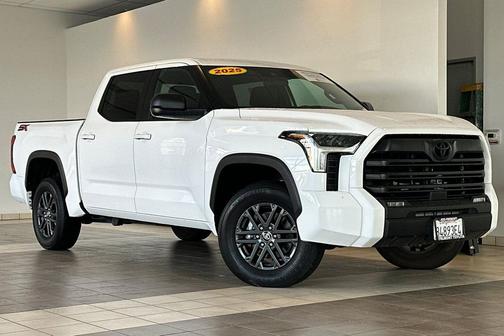 2025 Toyota Tundra SR5
